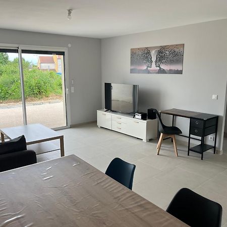 Maison Individuelle 8 Rue Du Chateau Authume Εξωτερικό φωτογραφία