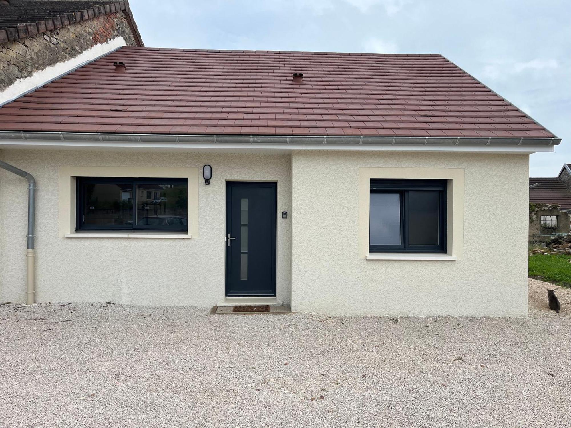 Maison Individuelle 8 Rue Du Chateau Authume Εξωτερικό φωτογραφία